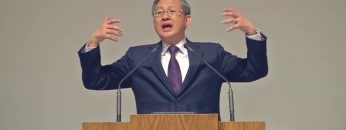 김성국 목사-내 앞에 무엇이 있는가?