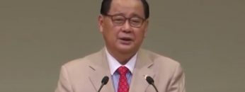 김재열 목사 인생은 우연일까요? 필연일까요?