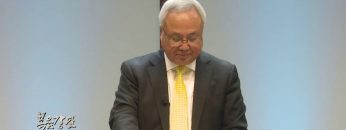 양춘길 목사 너는 하나님께 소망을 두라