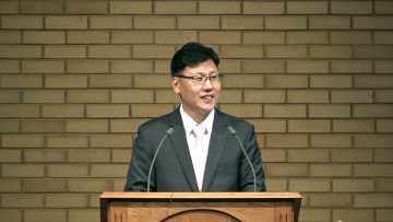 이상훈 목사-말씀의 빛으로 오신 예수님