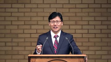 이상훈 목사-만나의 은혜