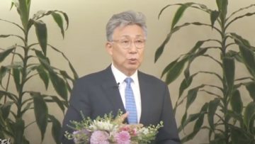 이학권 목사 침묵의 심연을 건너