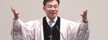 조원태 목사 울지마라