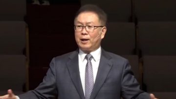 허연행 목사 여호와께 과연 여기 계시거늘