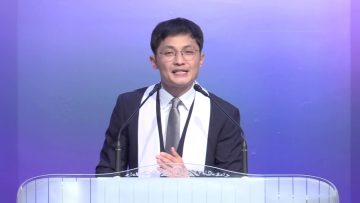고성민 목사  이래도 안 믿을래? (요20:24-29)