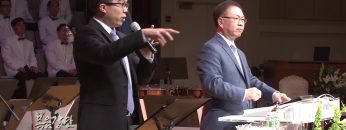 허연행 목사-기쁨의 50일