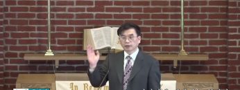김원재 목사/난파선에 전해지는 희망가