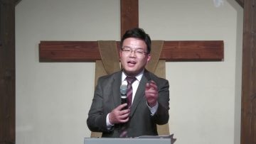 박윤선 목사 부흥의 군대로 다시 살아나라