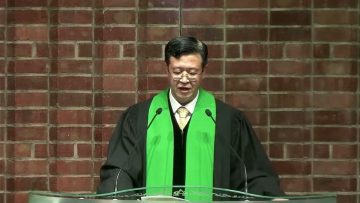 김승현 목사 여호와께서 주셨느니라