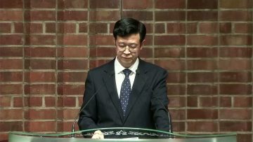 김승현 목사 믿음을 가진 자