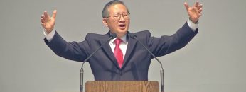 김성국 목사 하나님의 영광을 위하여