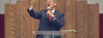 김성국 목사 은혜 위에 은혜