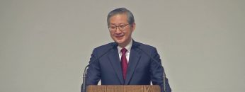 김성국 목사 기억하며 감사, 기대하며 감사