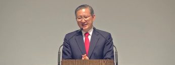 김성국 목사-마음에 가득한 것