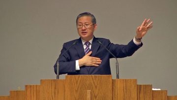 (단비TV) 김성국 목사-  이것을 전하라