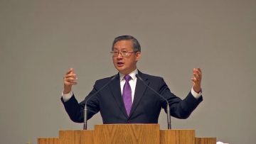 (단비TV) 김성국 목사- 네 손에 있는 것이 무엇이냐