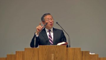 (단비TV) 김성국 목사- 결혼, 행복을 넘어 거룩으로