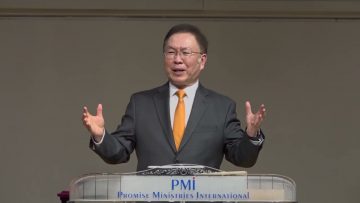 허연행 목사 주님이 고르신 사람들