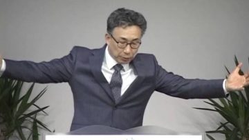(단비TV) 하나임교회 이학권 목사 2014년 10월 13일