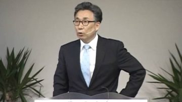(단비TV) 하나임교회 이학권 목사 2014년 11월 10일