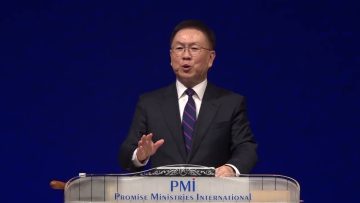 허연행 목사 이리로 올라오라