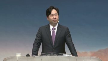 김다위 목사 비전메시지 375