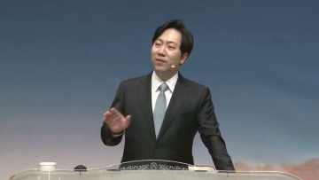 김다위 목사 비전메시지 383