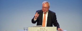 양춘길 목사 한 어머니의 큰 믿음