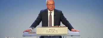 양춘길 목사 지금 이대로 괜찮은가