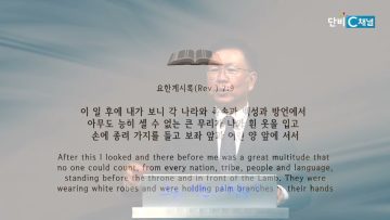 허연행 목사 십사만 사천 II