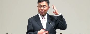 조원태 목사 구름기둥, 불기둥