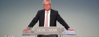 양춘길 목사 예수님의 치유, 소문, 기도