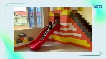 허연행 목사 애들은 두고 가라