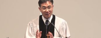 조원태 목사 바닷가의 아침식사
