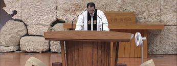 예수 그리스도, 그는 광야교회