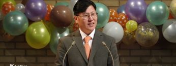 이상훈 목사 감사는 행복의 시작입니다