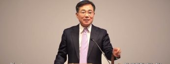 조원태 목사 왜 구경만 하는가?