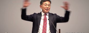 조원태 목사 구유에 누인 구주