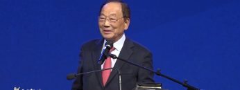 김남수 원로목사 바울의 기도