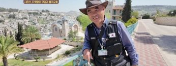 시온산, 다윗왕과 무덤과 통곡교회