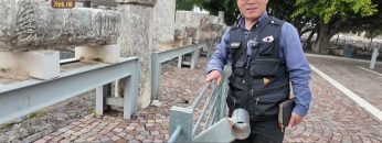 갈릴리 호수 북쪽 가버나움