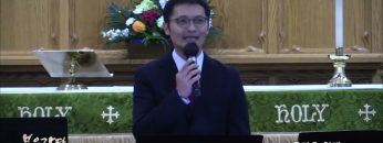 고성민 목사 아름다운 열매