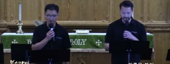 고성민 목사 기름을 부어(Anointed)’