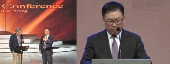 허연행 목사 한 척의 배가 역사를 바꿉니다