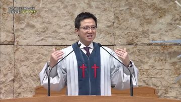 왜 구유 위에 나셨는가?