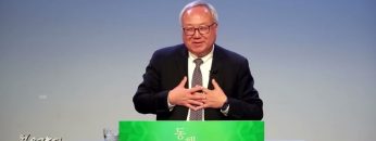 양춘길 목사 기도, 동행의 대화를 시작하다