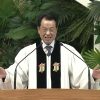 내가 주님의 옷자락 잡을 때
