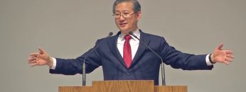 김성국 목사-이 성전에 영광이 충만