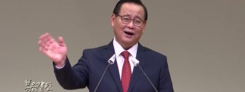 김재열 목사 찬양의 계절이 왔습니다