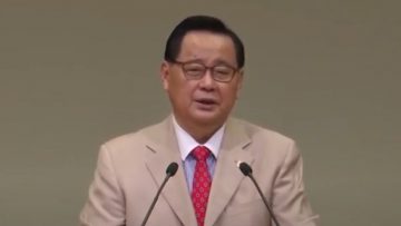 김재열 목사 인생은 우연일까요? 필연일까요?